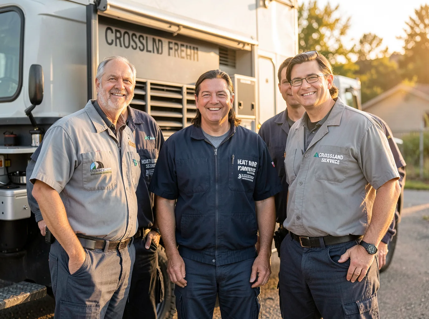 Heat Pump Installation company in Nallen, WV